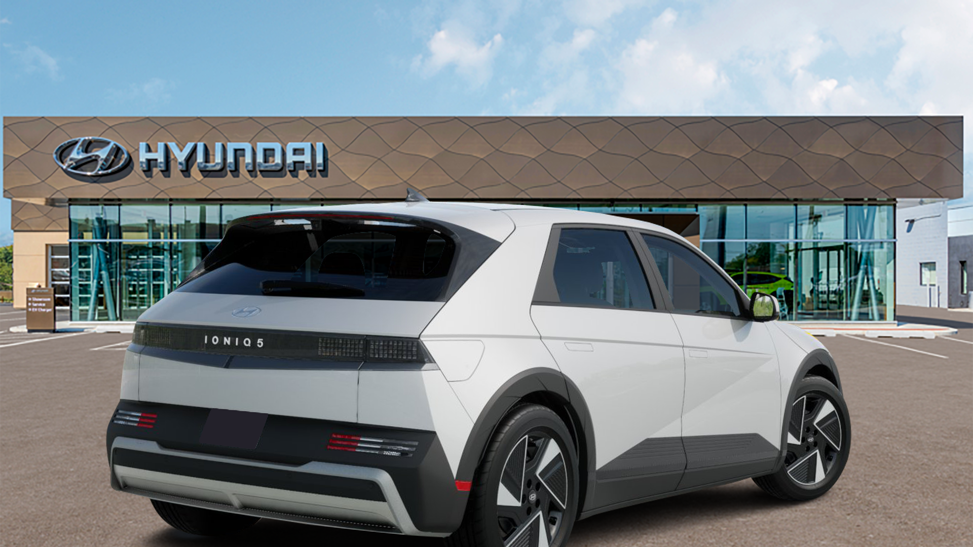 2026 Hyundai IONIQ 5 SE Standard Range