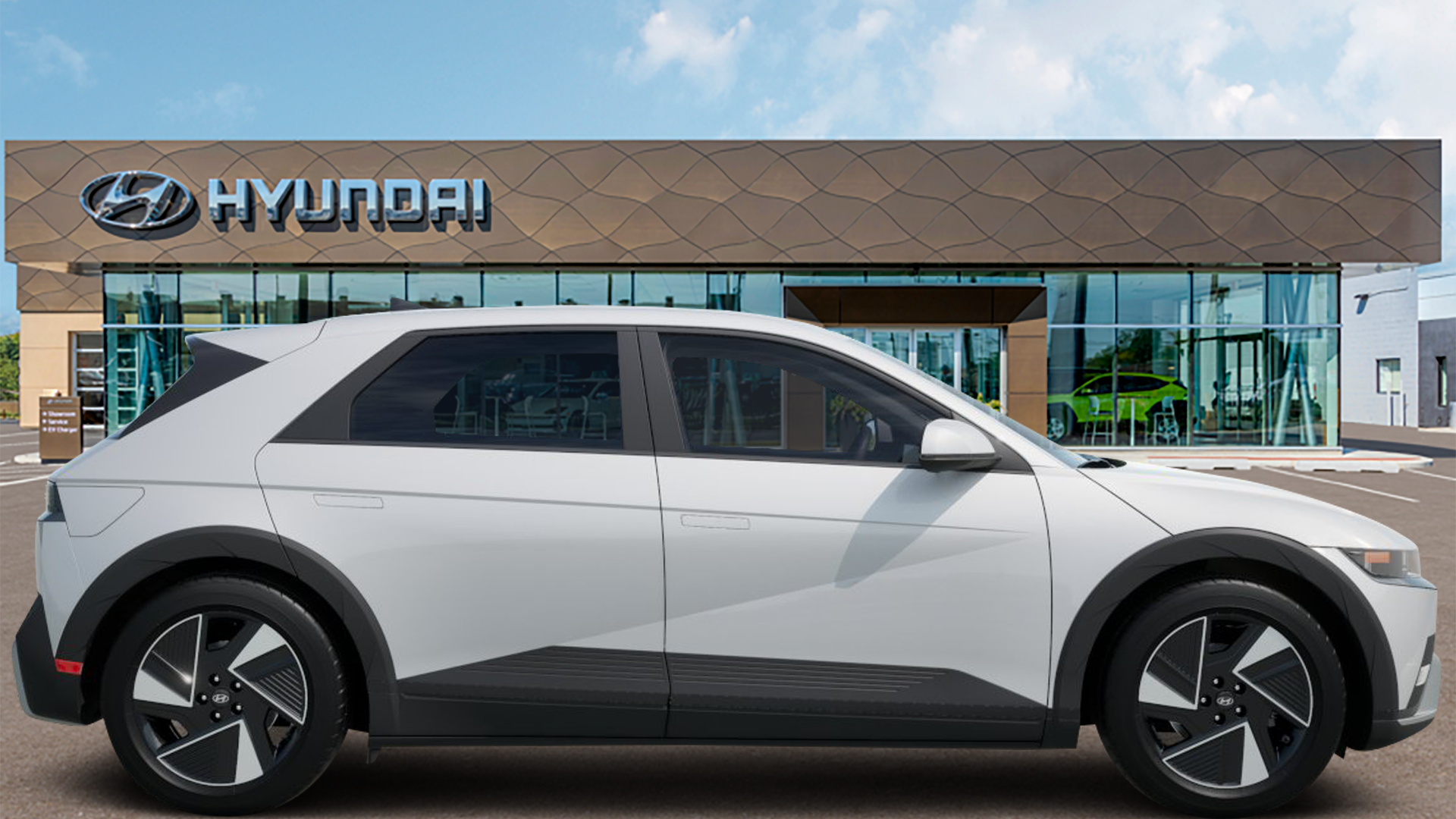 2026 Hyundai IONIQ 5 SE Standard Range