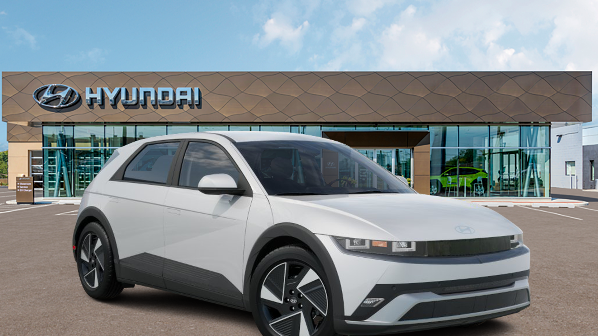 2026 Hyundai IONIQ 5 SE Standard Range