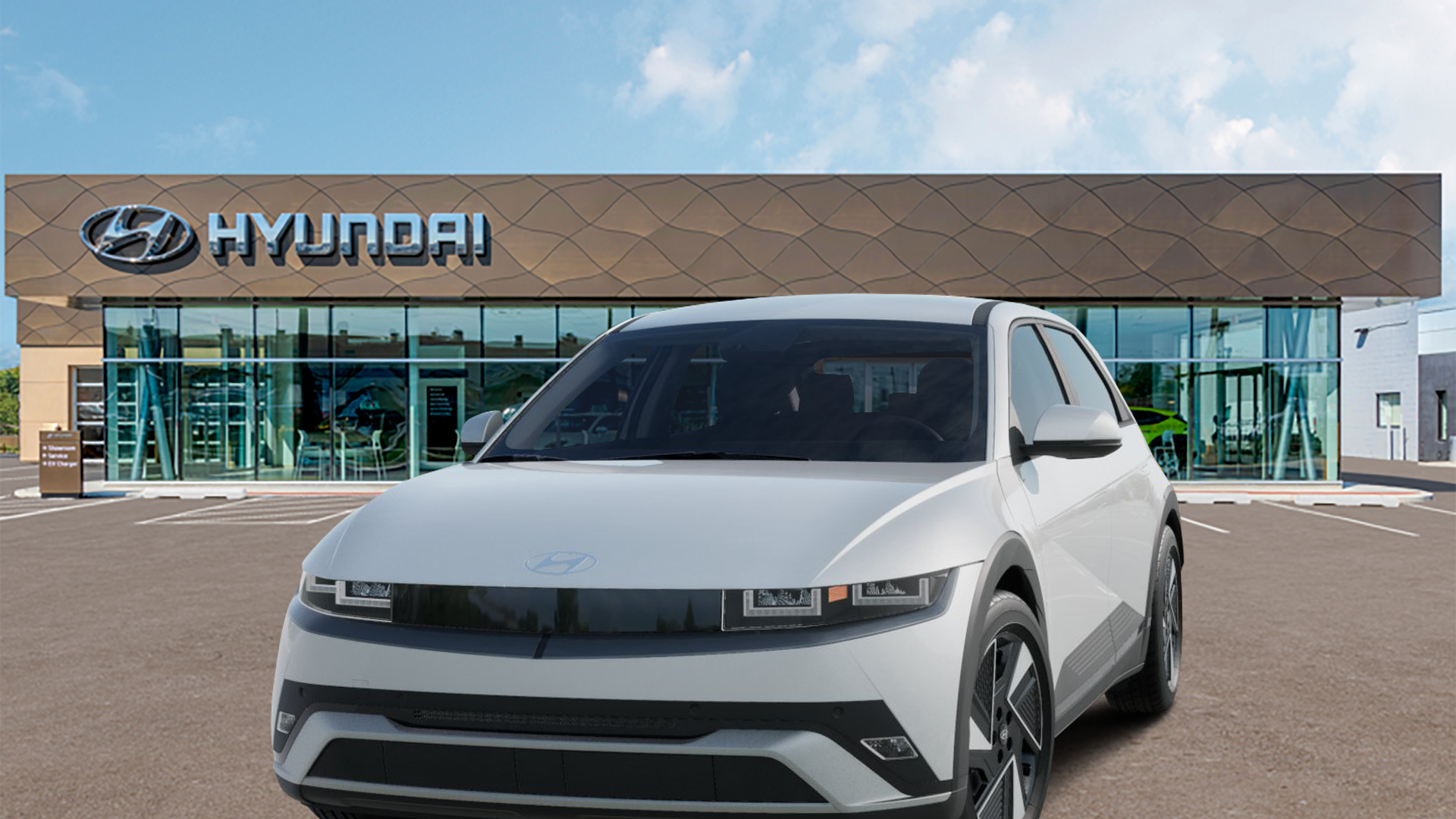 2026 Hyundai IONIQ 5 SE Standard Range