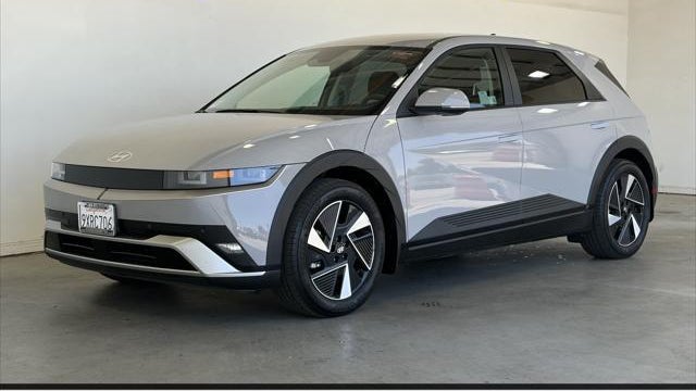 Preowned 2026 Hyundai IONIQ 5 SE Standard Range for Sale