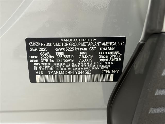 2026 Hyundai Ioniq - $27,991