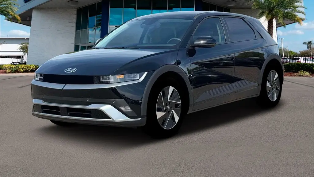 Preowned 2026 Hyundai IONIQ 5 SE Standard Range for Sale