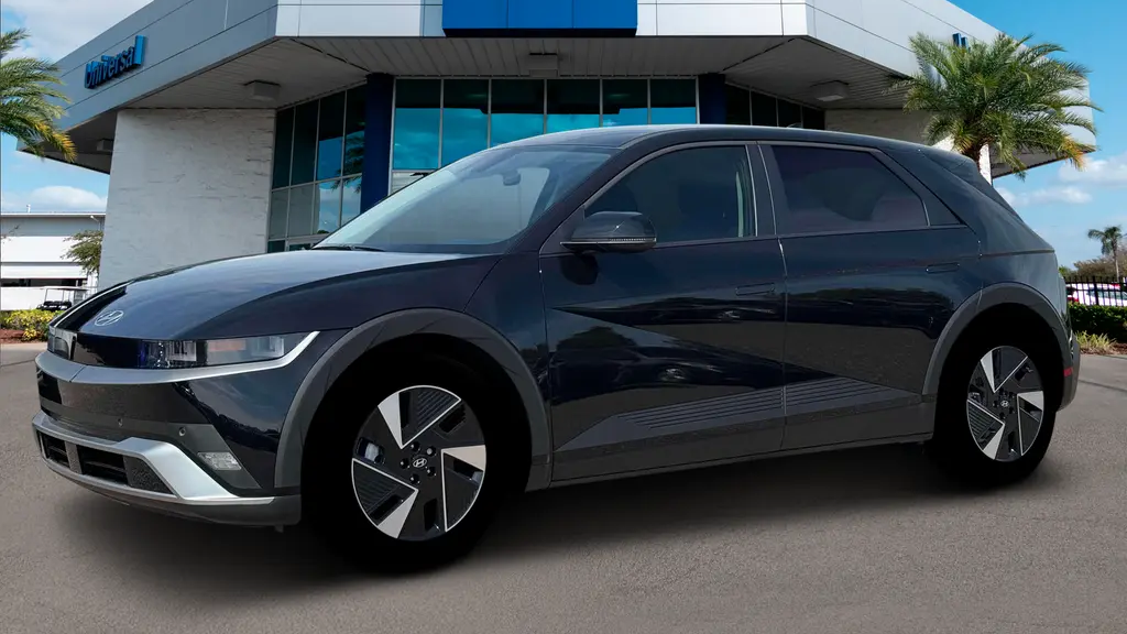 2026 Hyundai IONIQ 5 SE Standard Range