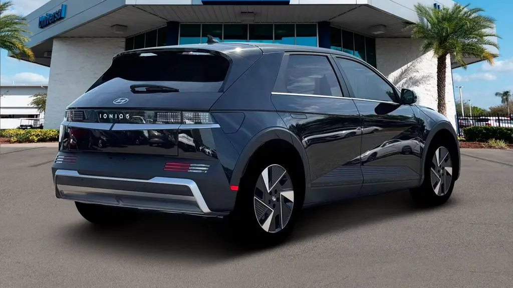 2026 Hyundai IONIQ 5 SE Standard Range
