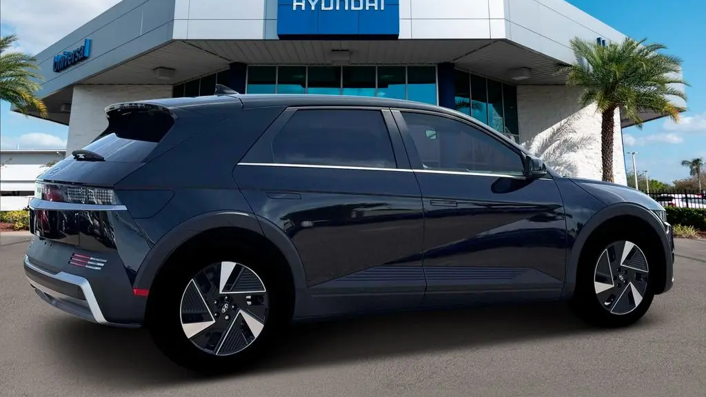 2026 Hyundai IONIQ 5 SE Standard Range