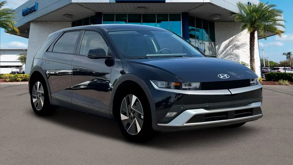 2026 Hyundai IONIQ 5 SE Standard Range