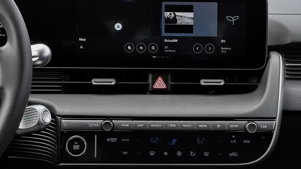 2026 Hyundai IONIQ 5 SE Standard Range