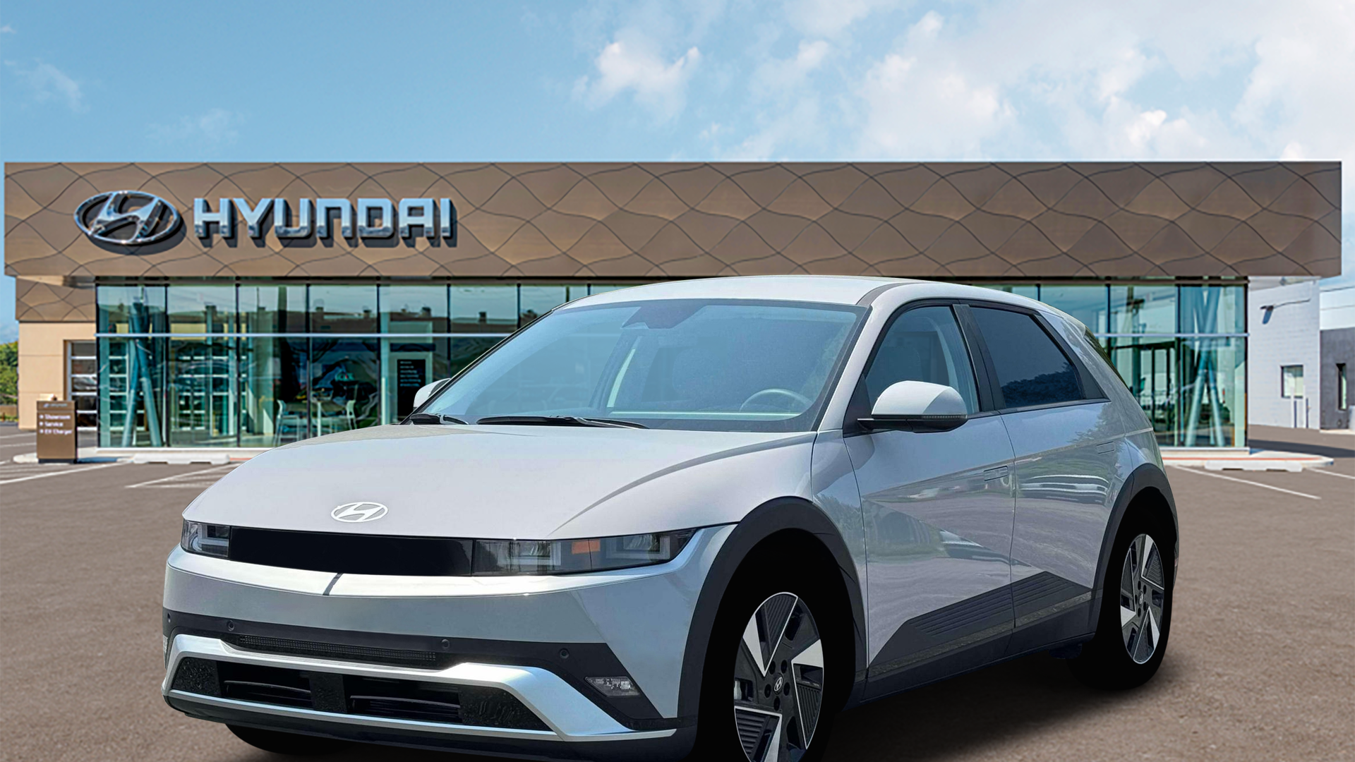 Preowned 2025 Hyundai IONIQ 5 SE for Sale