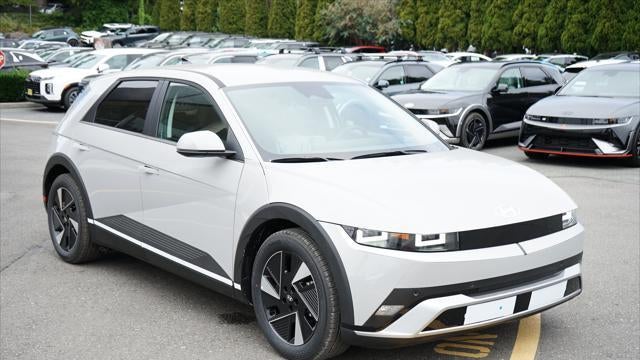 2026 Hyundai IONIQ 5 SE