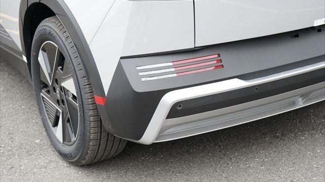 2026 Hyundai IONIQ 5 SE