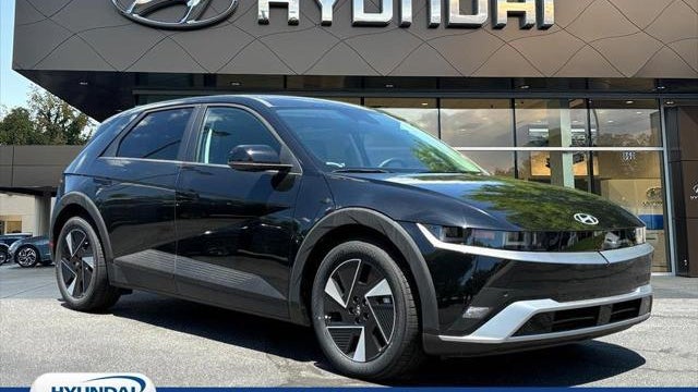 Preowned 2026 Hyundai IONIQ 5 SE for Sale