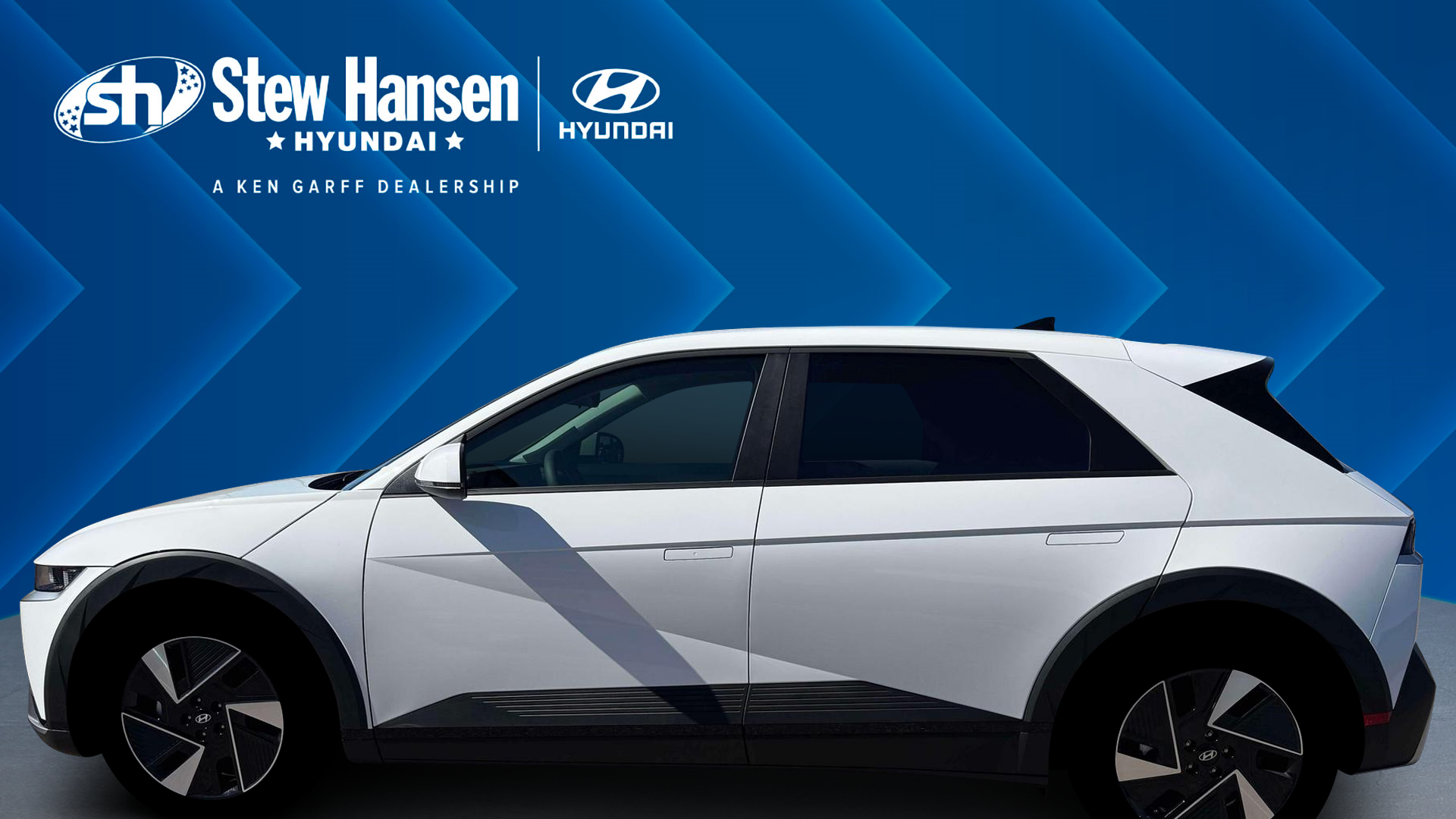 2026 Hyundai IONIQ 5 SE
