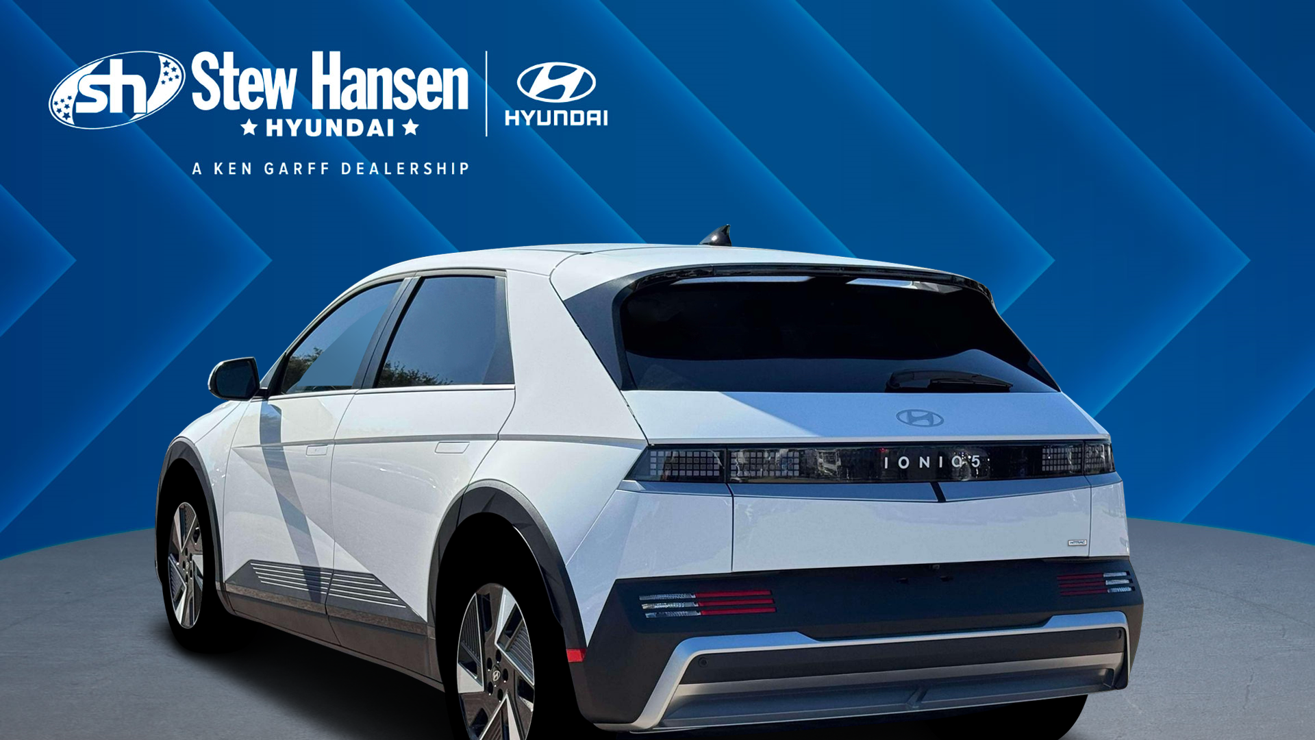 2026 Hyundai IONIQ 5 SE