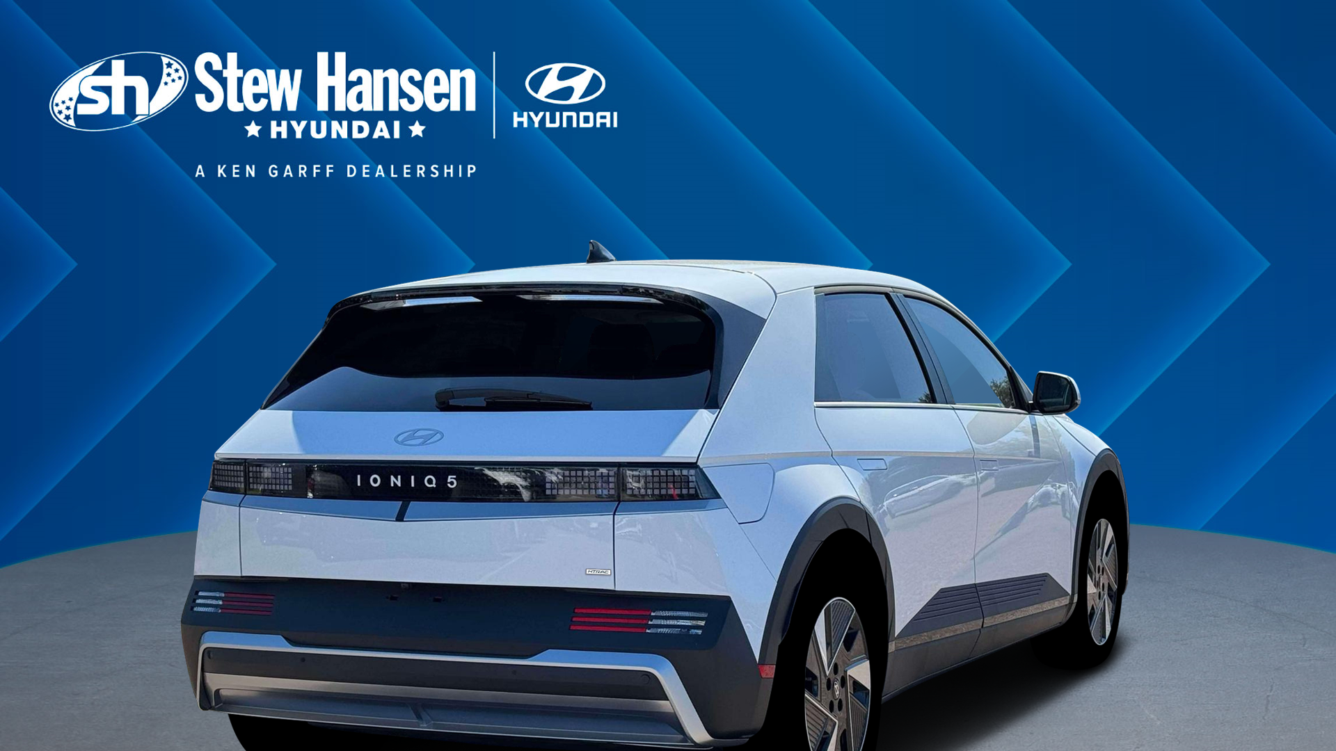2026 Hyundai IONIQ 5 SE