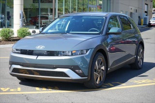 2025 Hyundai IONIQ 5 with Digital Teal Exterior