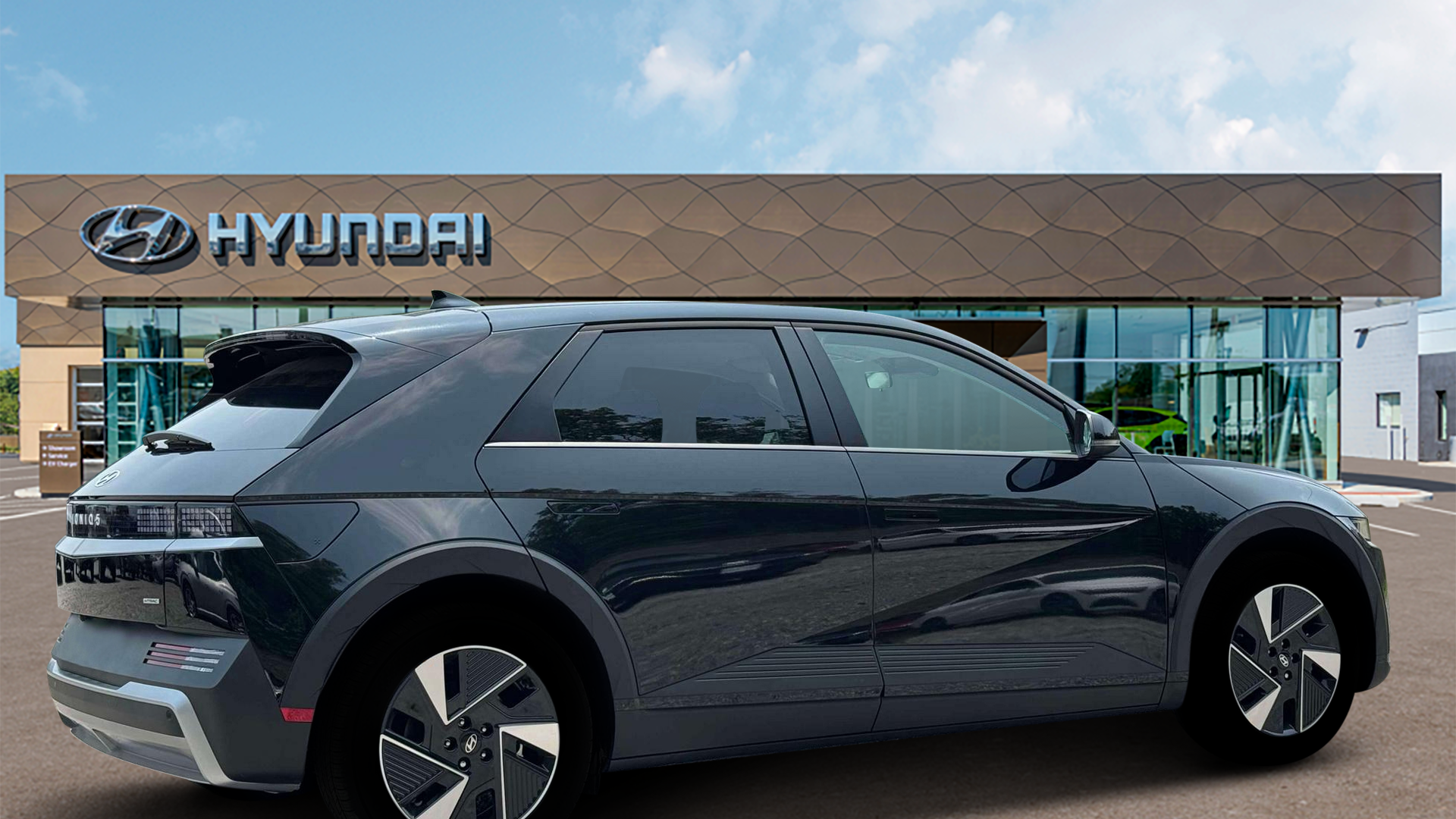 2025 Hyundai IONIQ 5 SE