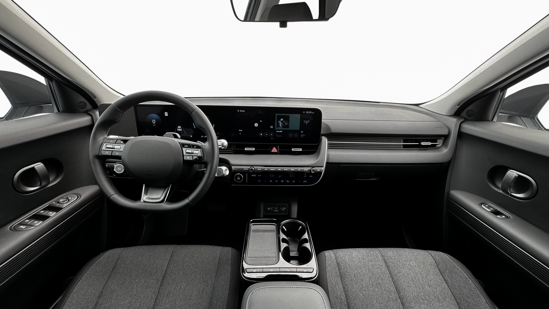 2025 Hyundai IONIQ 5 SE