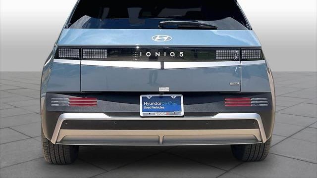 2026 Hyundai IONIQ 5 SE