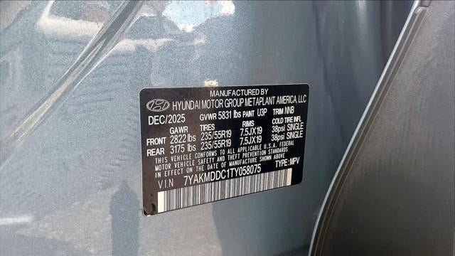 2026 Hyundai IONIQ 5 SE