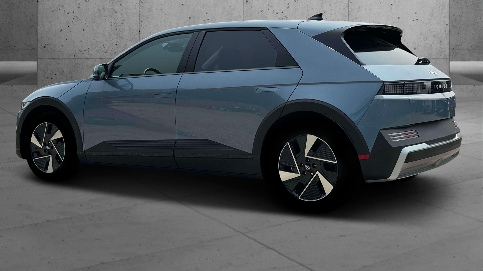 2026 Hyundai IONIQ 5 SE