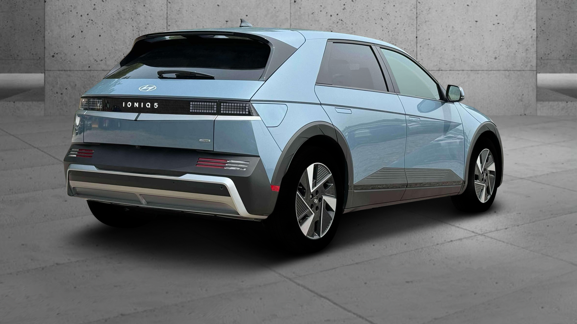 2026 Hyundai IONIQ 5 SE