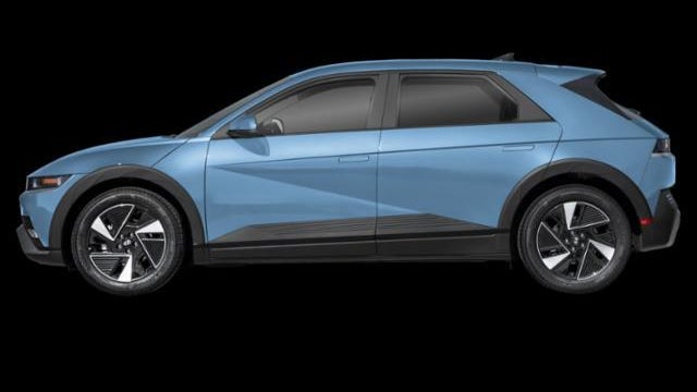 2026 Hyundai IONIQ 5 SE