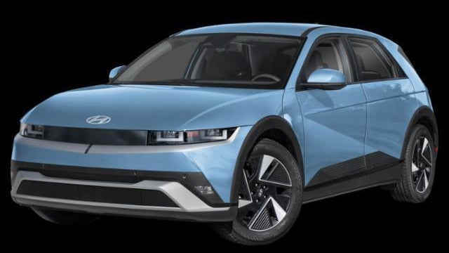 2026 Hyundai IONIQ 5 SE