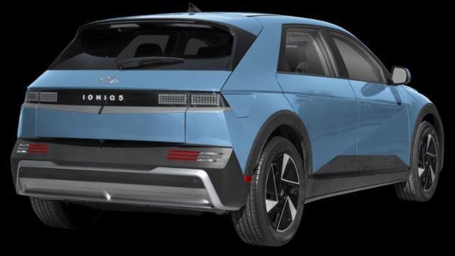 2026 Hyundai IONIQ 5 SE