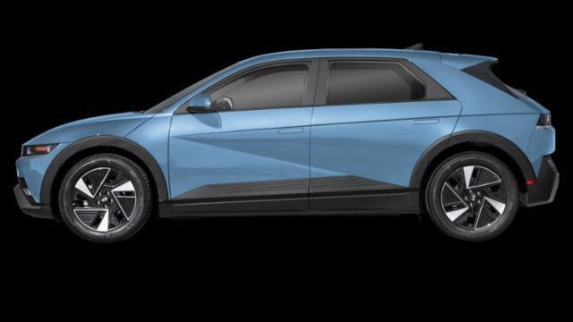 2026 Hyundai IONIQ 5 SE