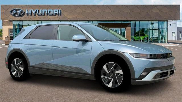 2026 Hyundai IONIQ 5 SE