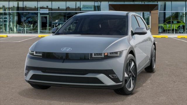 2026 Hyundai IONIQ 5 SE