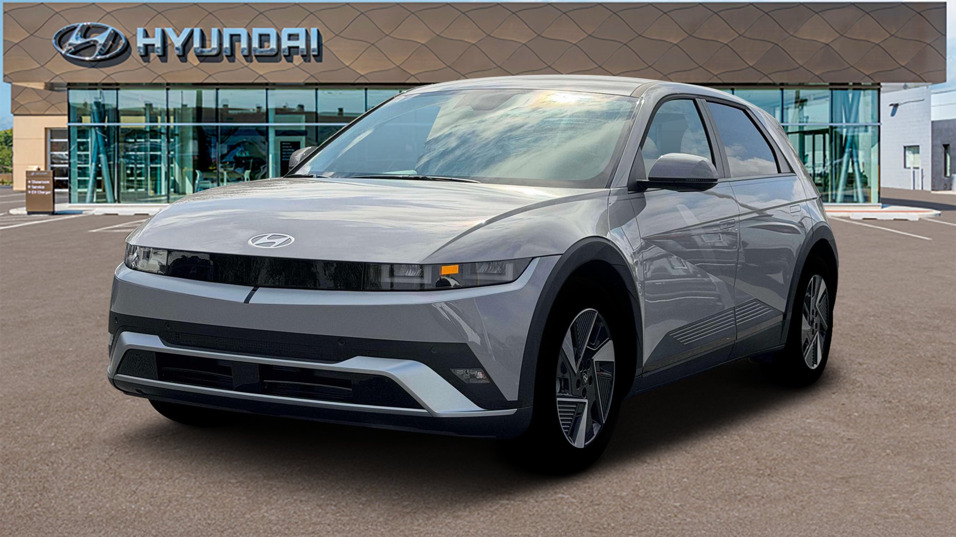 Preowned 2026 Hyundai IONIQ 5 SE for Sale