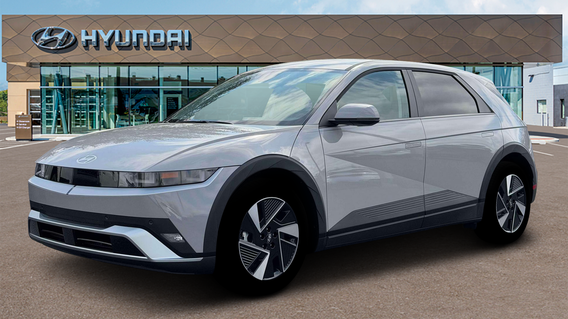 2026 Hyundai IONIQ 5 SE