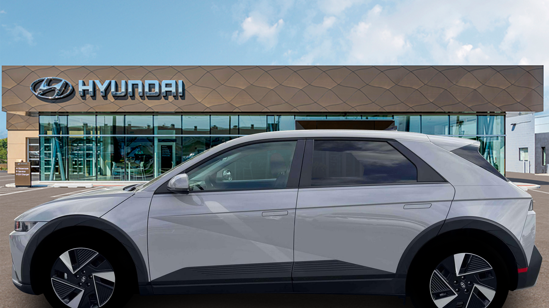 2026 Hyundai IONIQ 5 SE