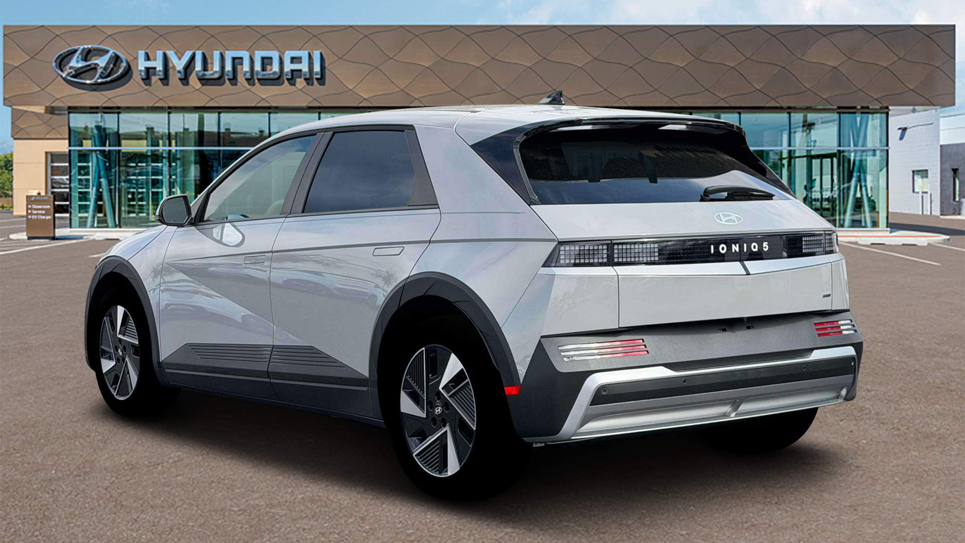 2026 Hyundai IONIQ 5 SE