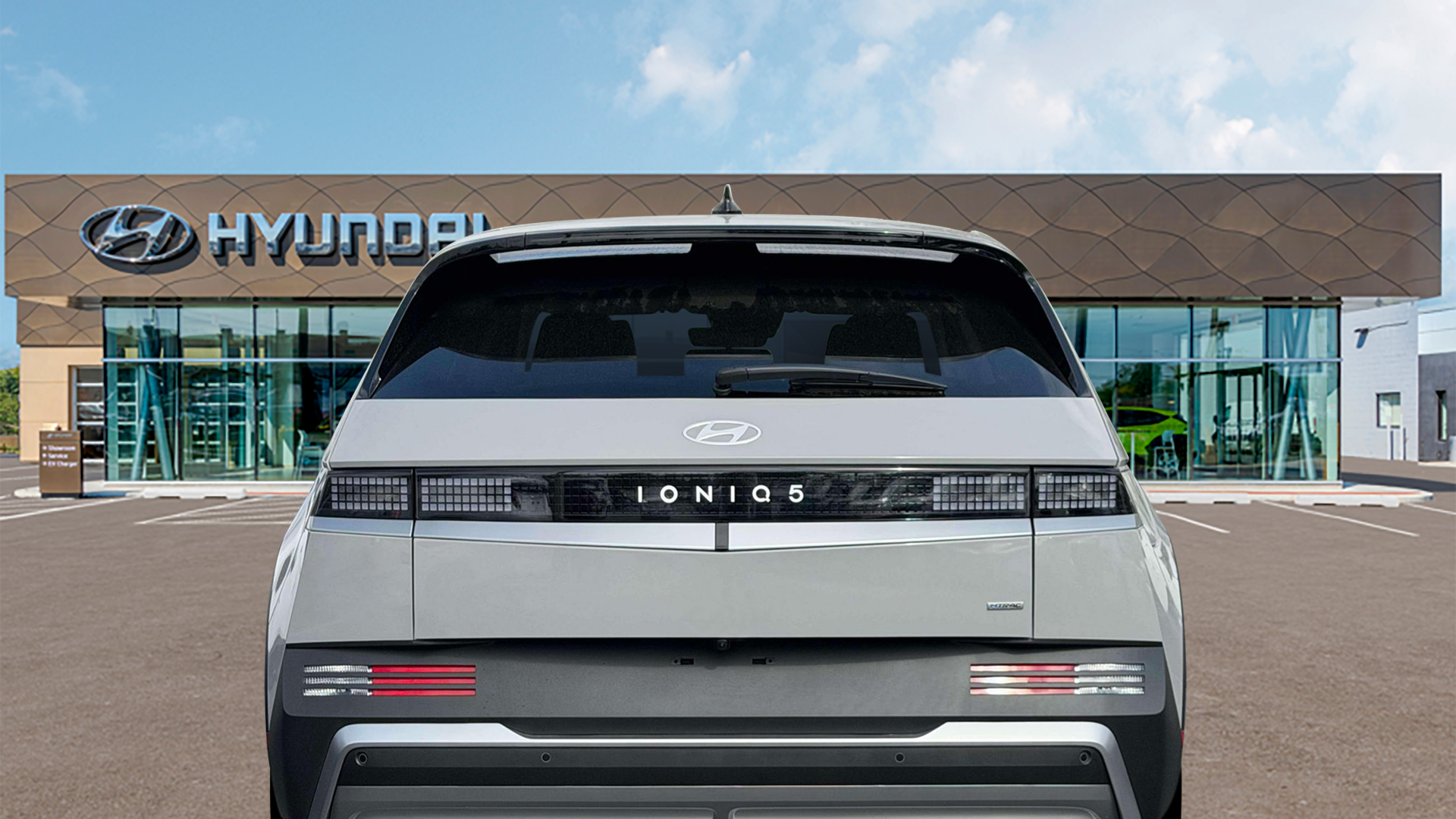 2026 Hyundai IONIQ 5 SE