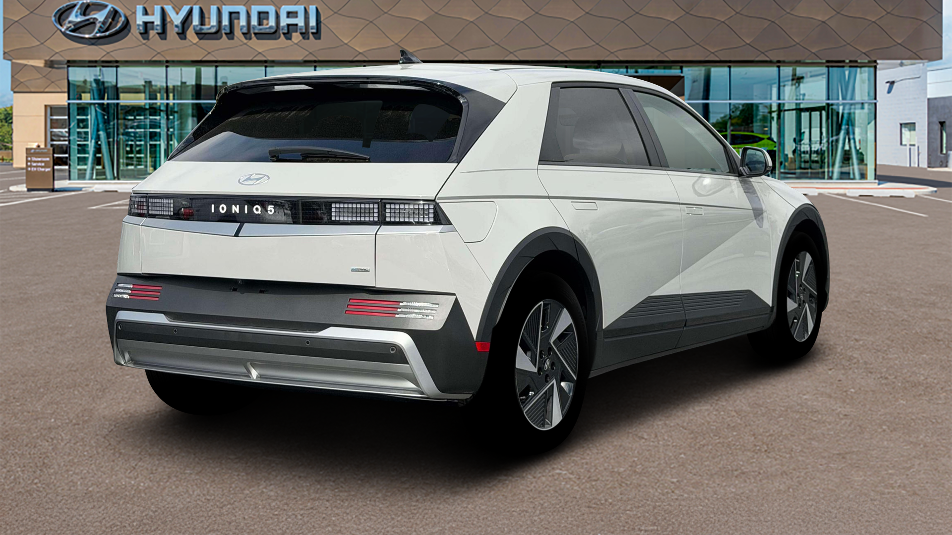 2026 Hyundai IONIQ 5 SE