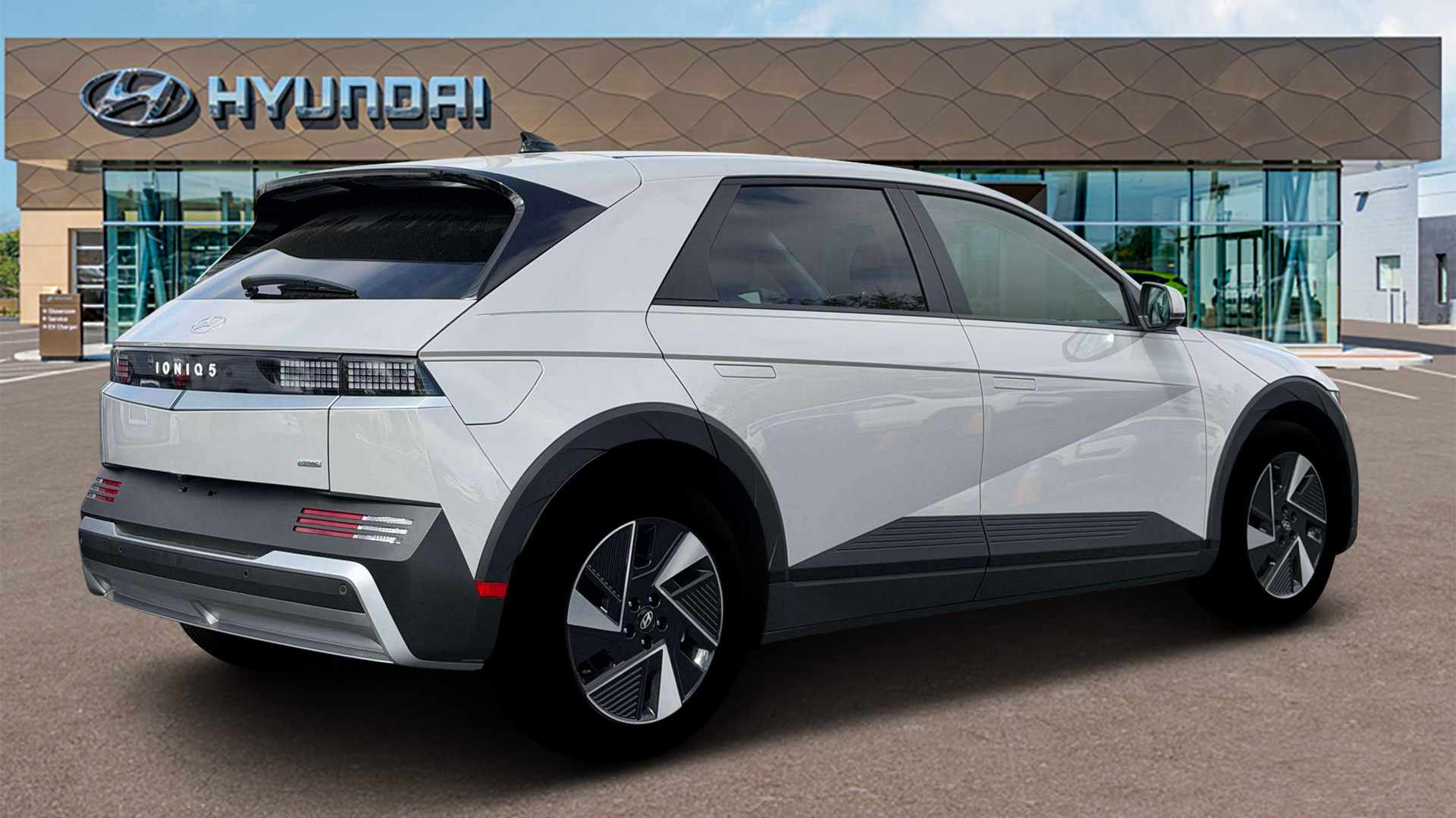 2026 Hyundai IONIQ 5 SE