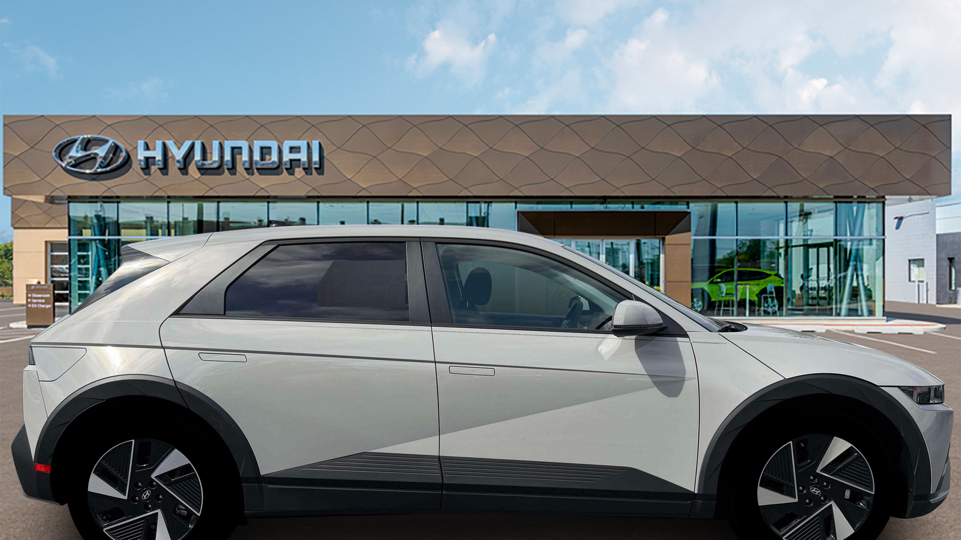 2026 Hyundai IONIQ 5 SE