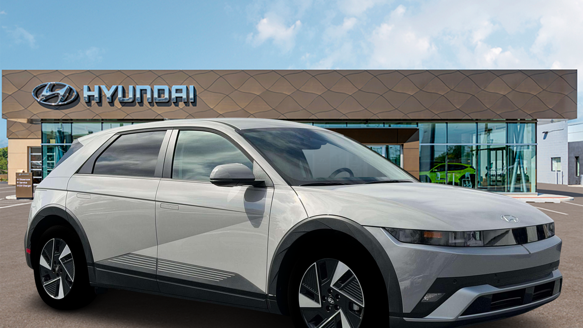 2026 Hyundai IONIQ 5 SE