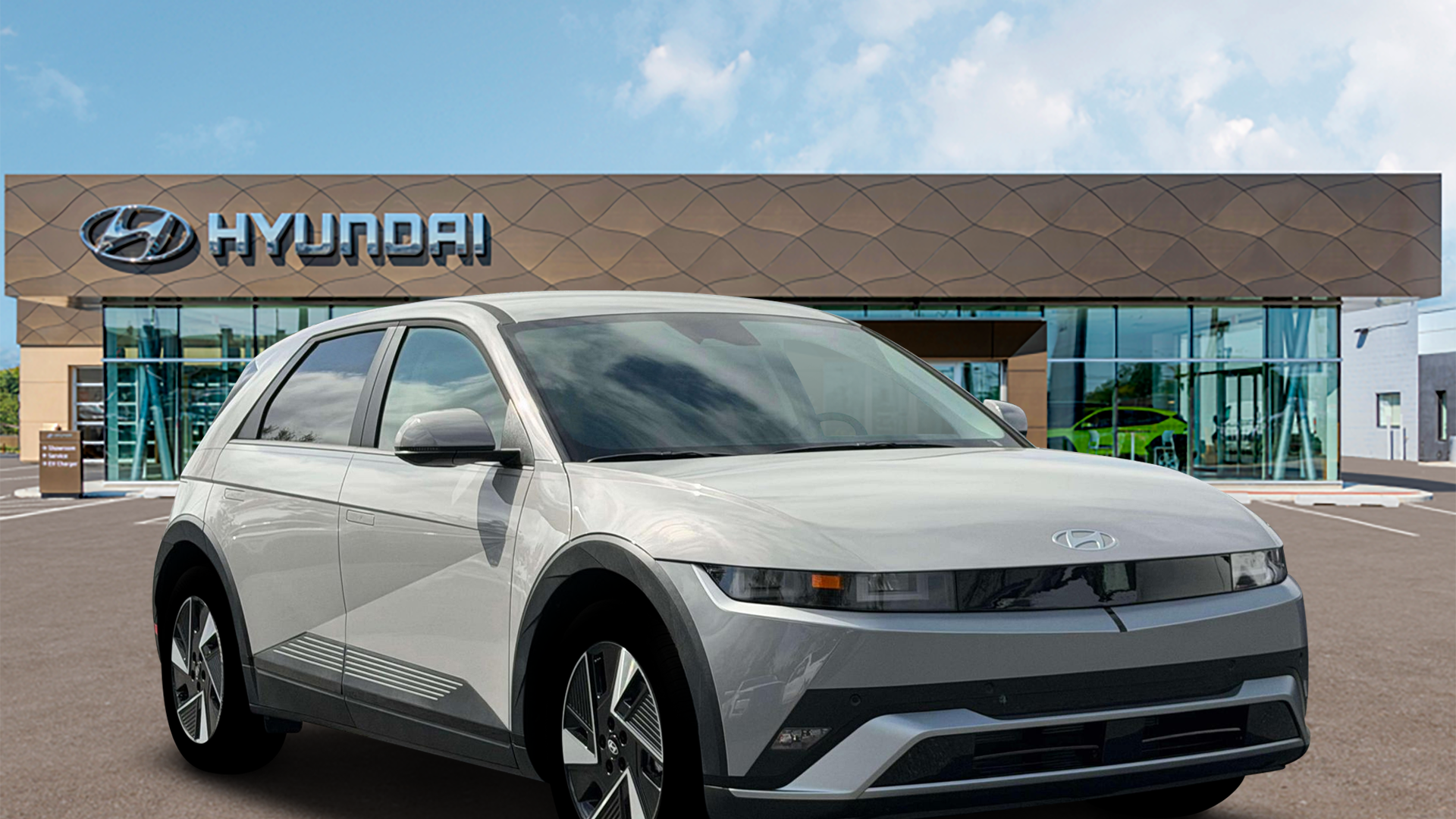2026 Hyundai IONIQ 5 SE