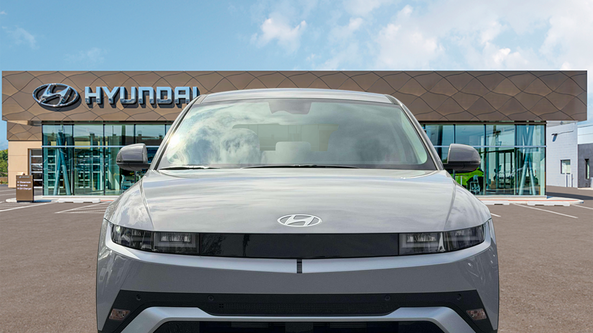 2026 Hyundai IONIQ 5 SE