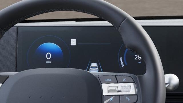 2026 Hyundai IONIQ 5 SE