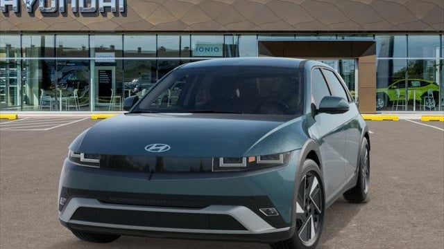 2026 Hyundai IONIQ 5 SE