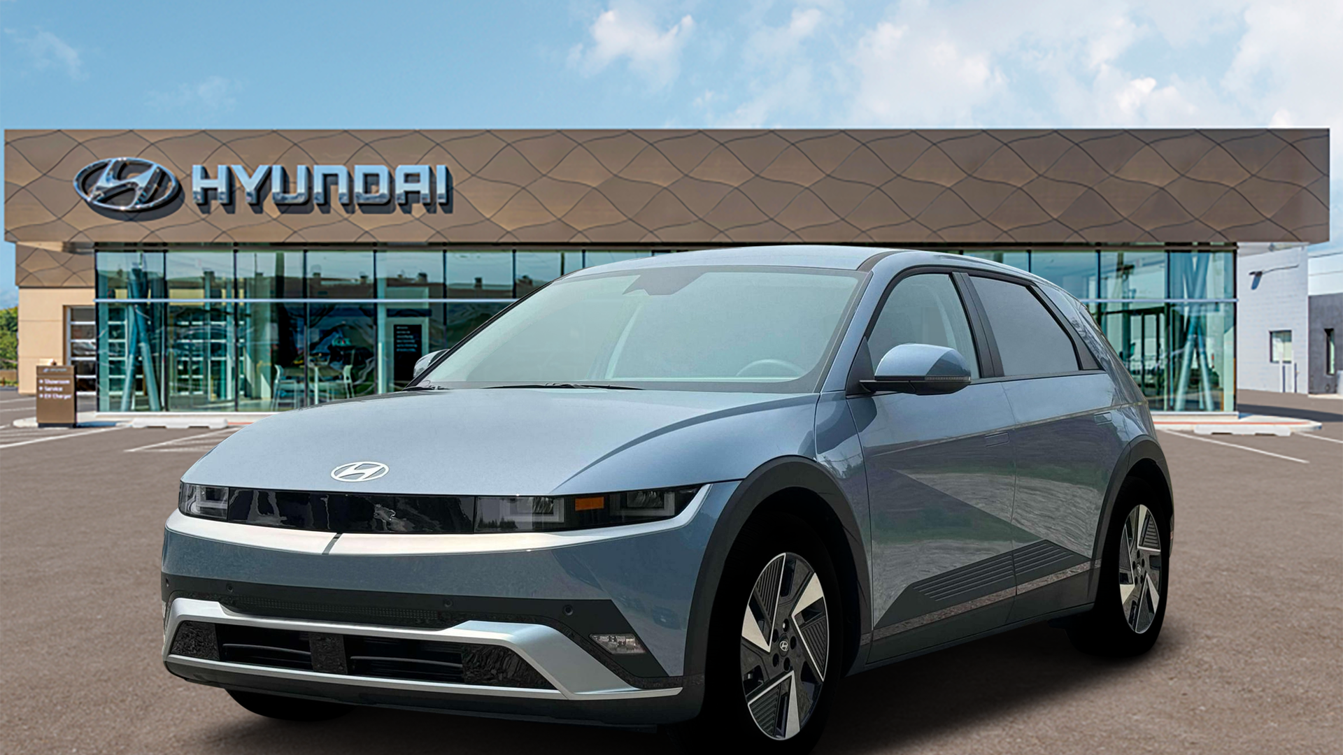 Preowned 2026 Hyundai IONIQ 5 SE for Sale