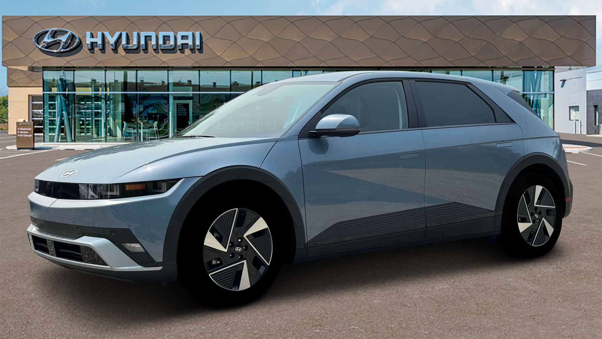 2026 Hyundai IONIQ 5 SE