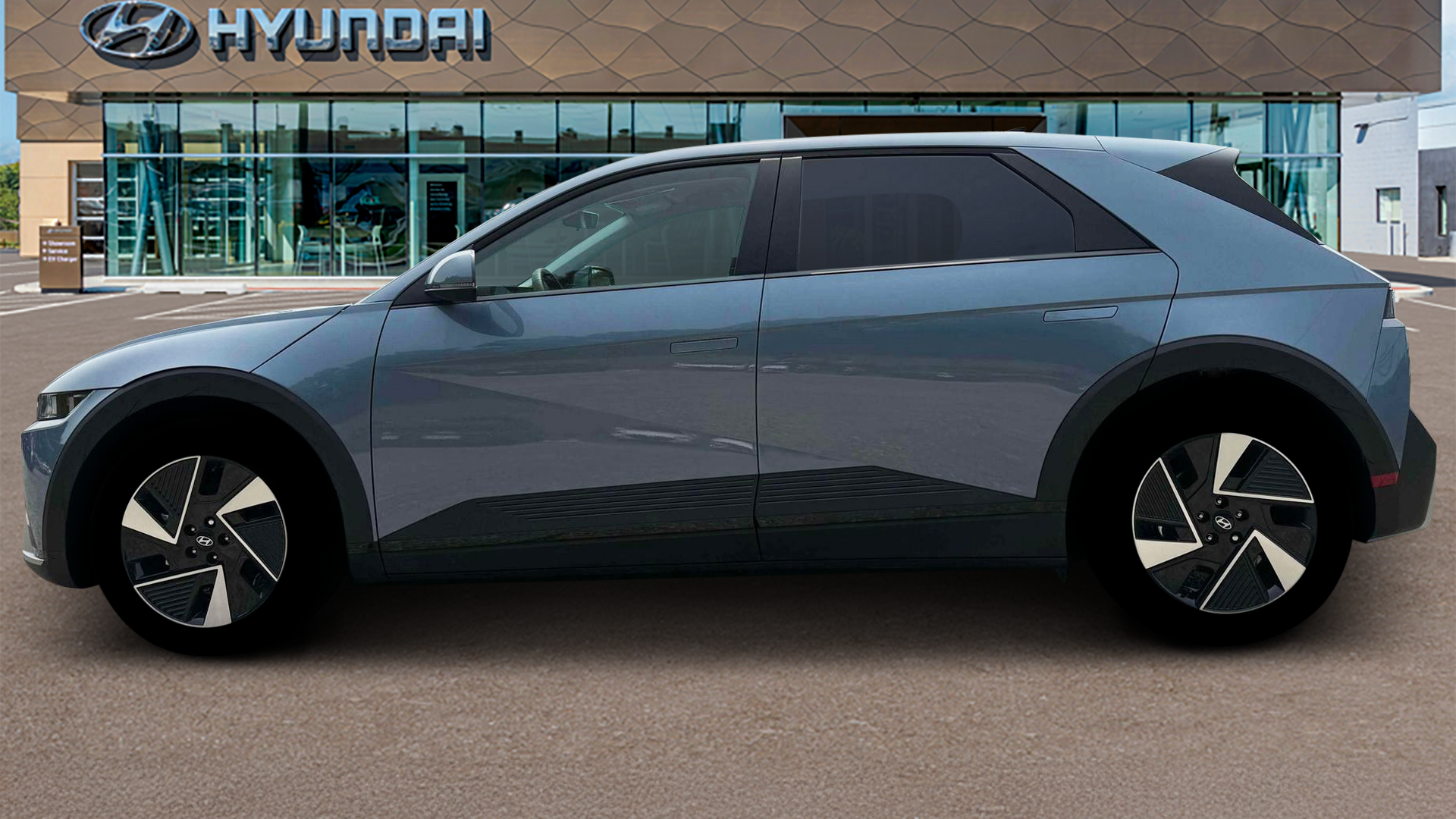 2026 Hyundai IONIQ 5 SE