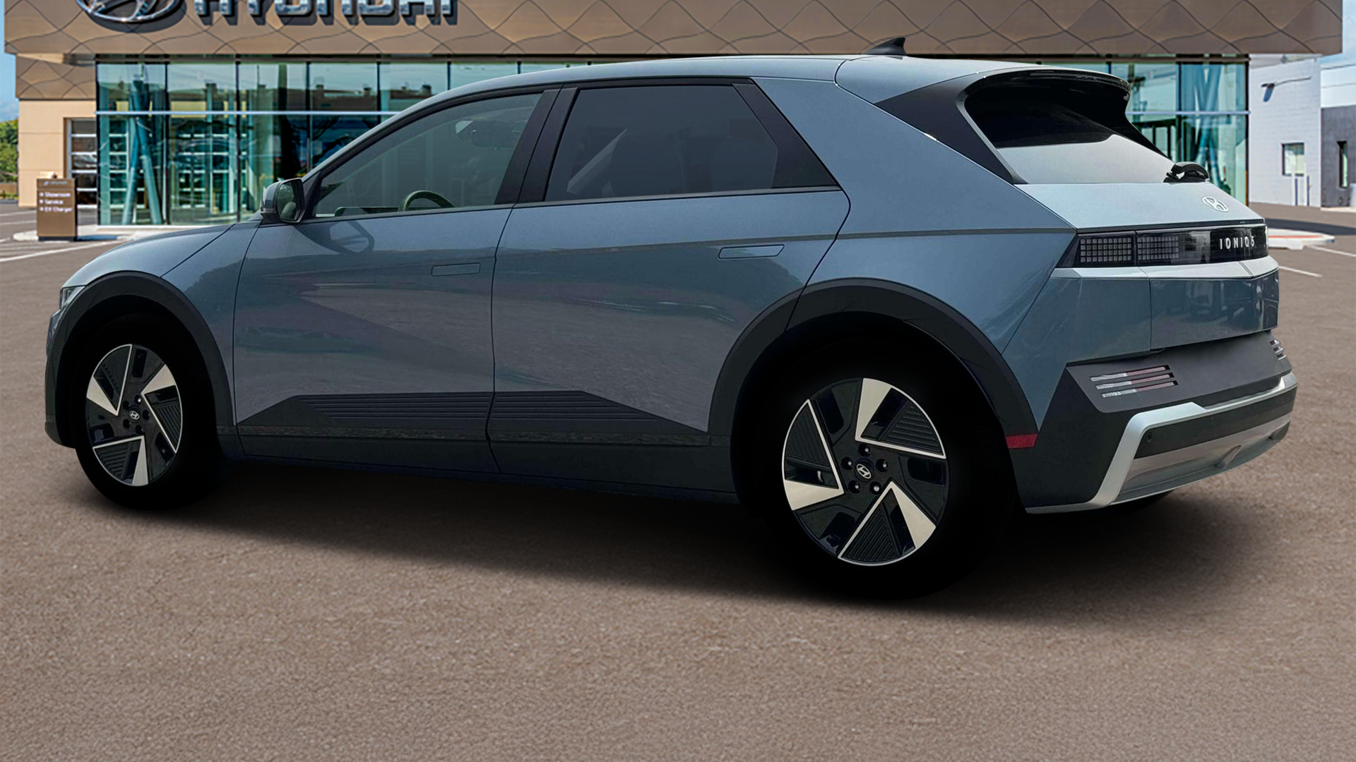 2026 Hyundai IONIQ 5 SE