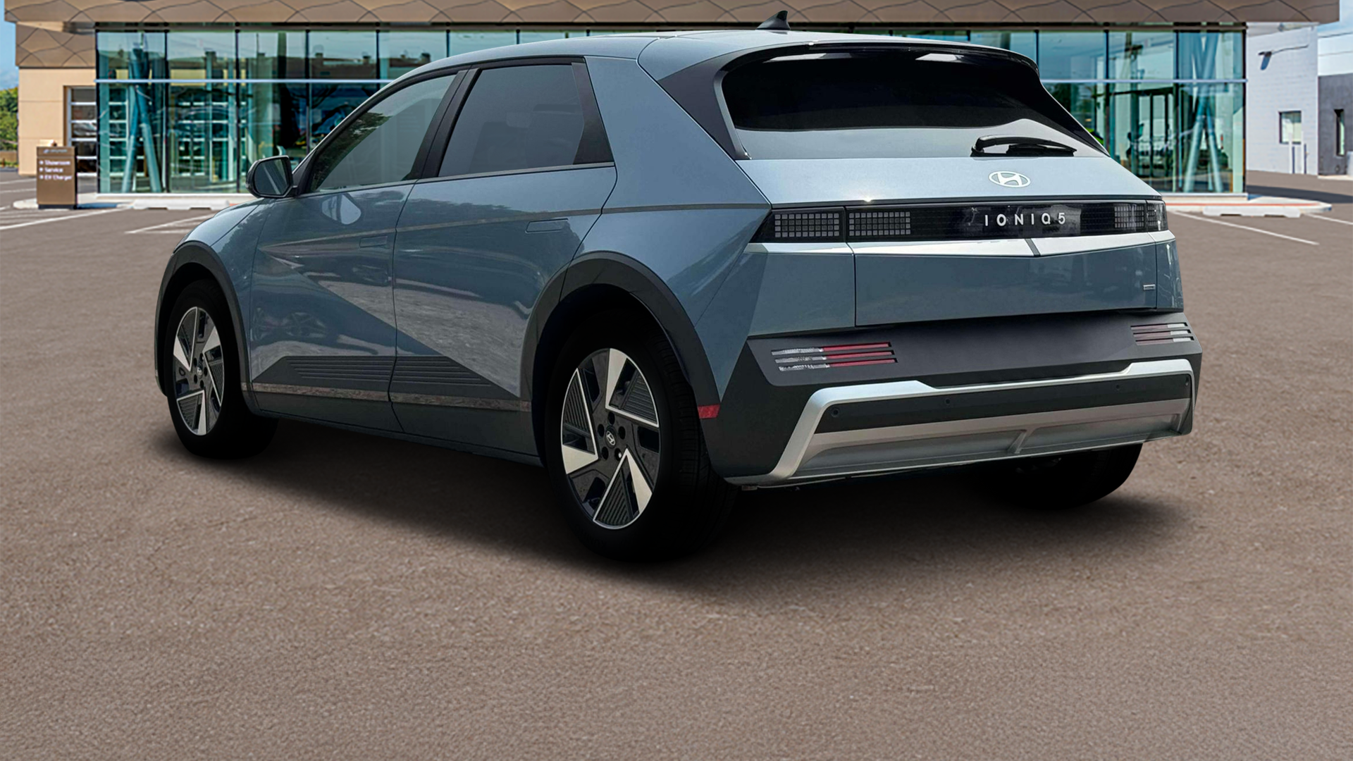 2026 Hyundai IONIQ 5 SE